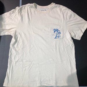 Chubbies Tan Shirt - Medium